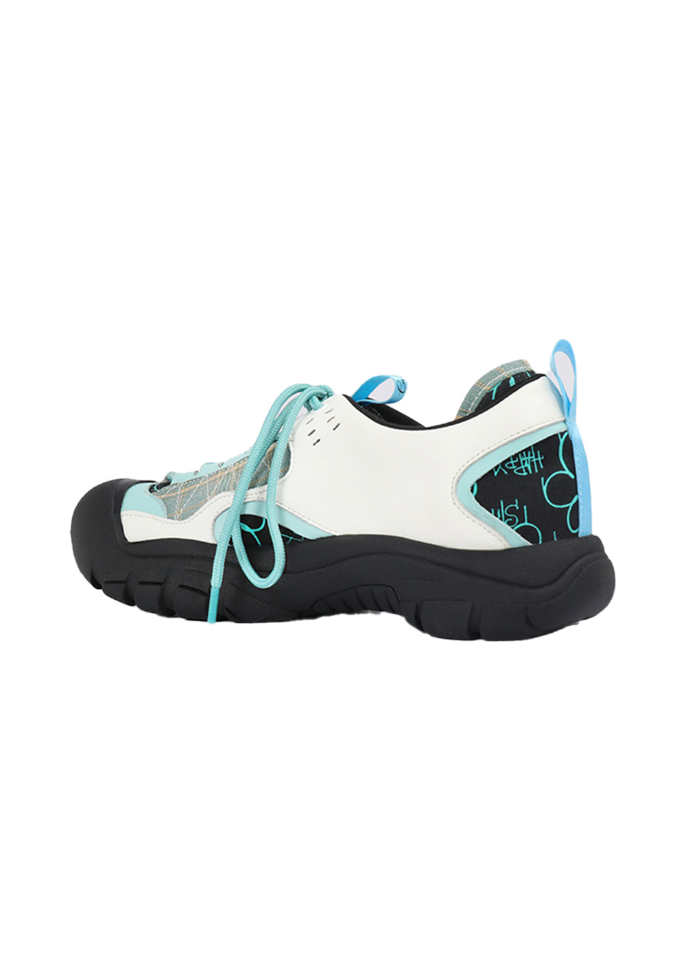 Cat and cat | Colorblock Platform Outdoor Sneakers - PSYLOS 1, Cat and cat | Colorblock Platform Outdoor Sneakers, Athleisure shoes, Cat and cat, PSYLOS 1