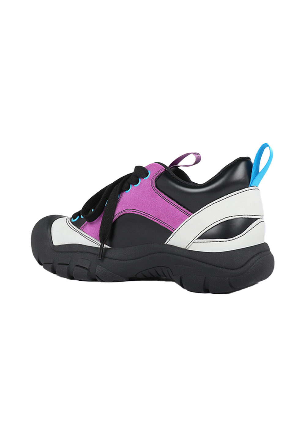 Cat and cat | Chunky Round Toe Lace-Up Sneakers - PSYLOS 1, Cat and cat | Chunky Round Toe Lace-Up Sneakers, Athleisure shoes, Cat and cat, PSYLOS 1