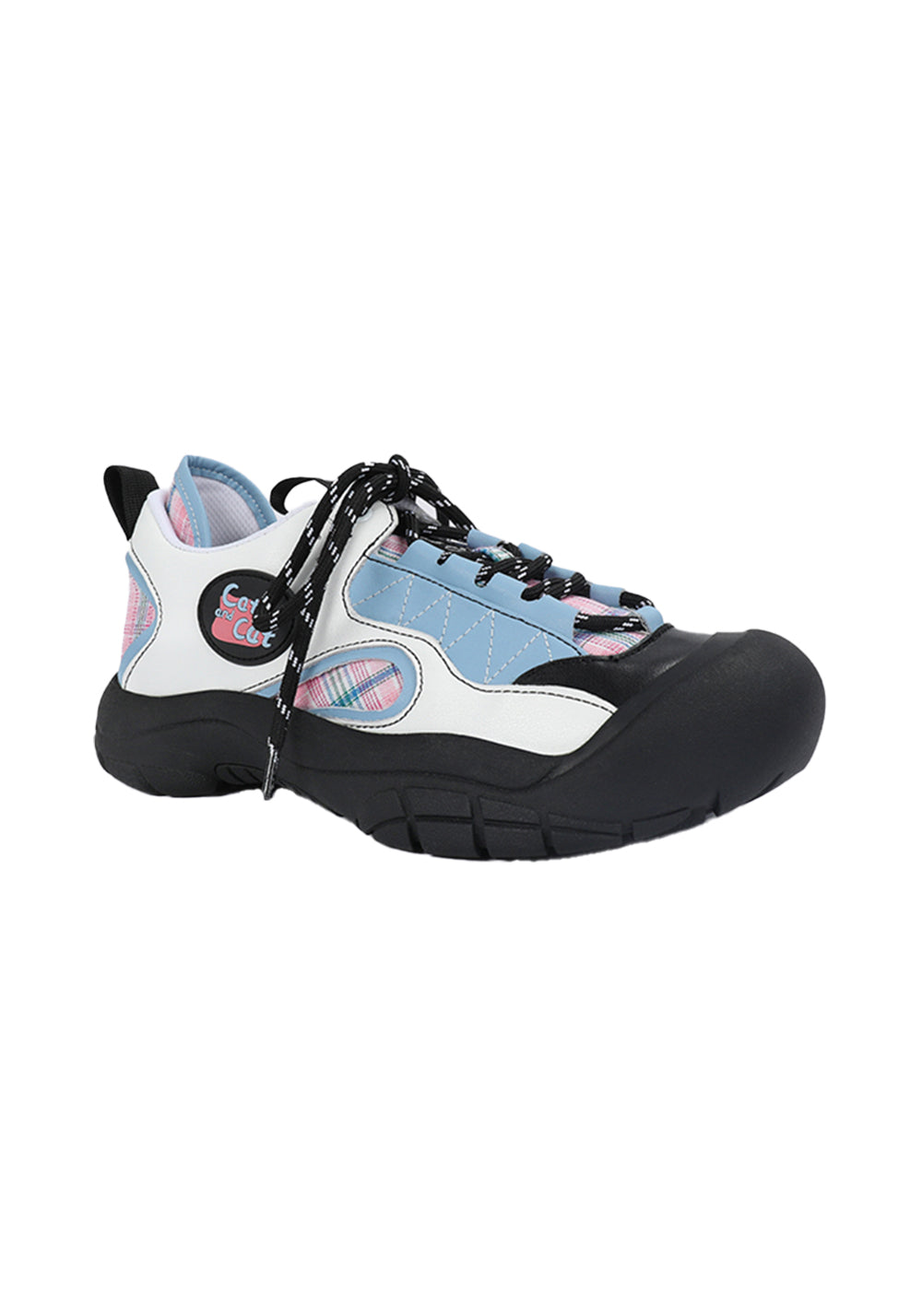 Cat and cat | Sweet Chunky Colorblock Sports Shoes - PSYLOS 1, Cat and cat | Sweet Chunky Colorblock Sports Shoes, Athleisure shoes, Cat and cat, PSYLOS 1
