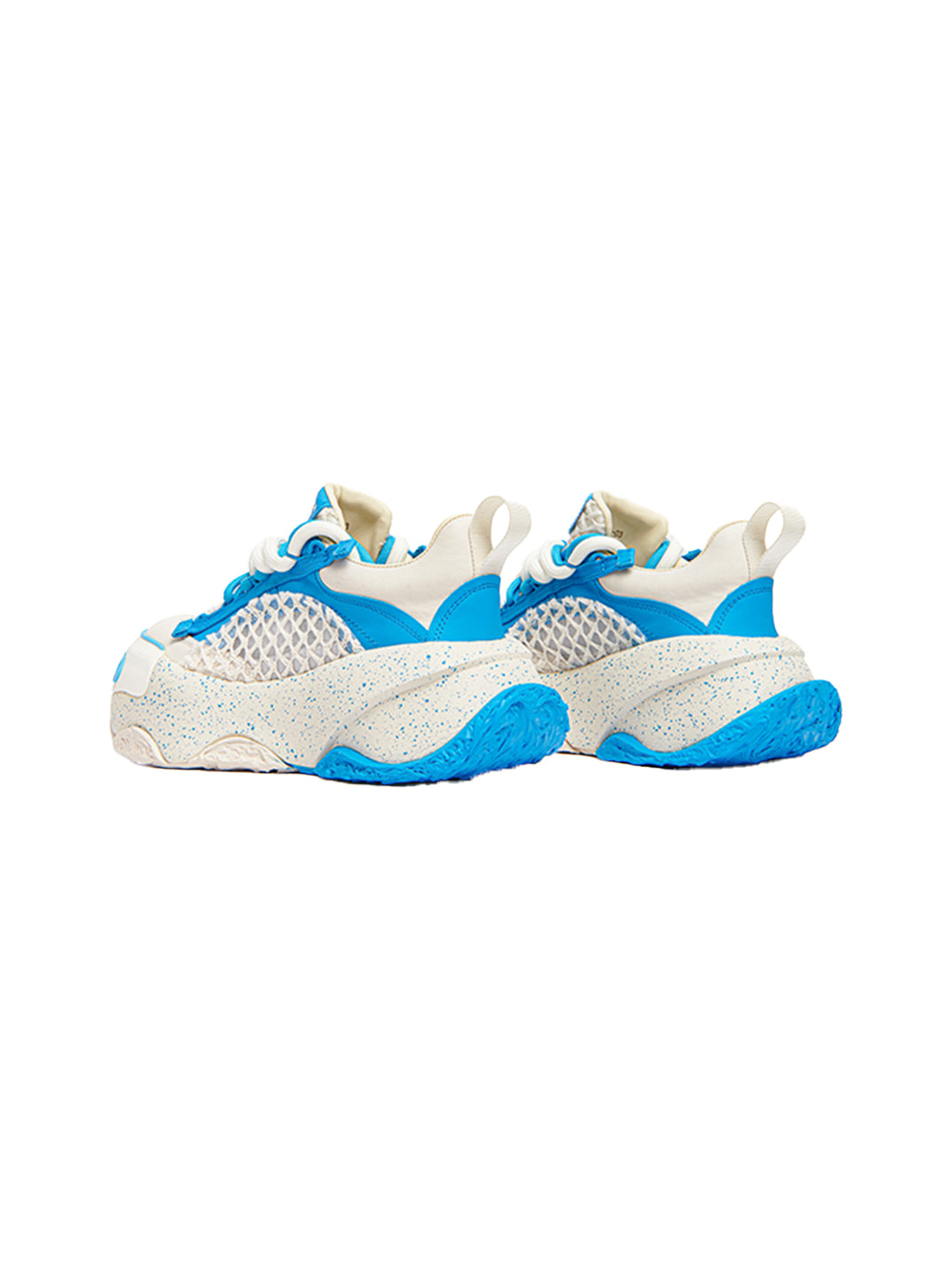 KEDDO│Macaron Chunky Retro Dad Sneakers-Blue - PSYLOS 1, KEDDO│Macaron Chunky Retro Dad Sneakers-Blue, Chunky Sneakers, KEDDO, PSYLOS 1