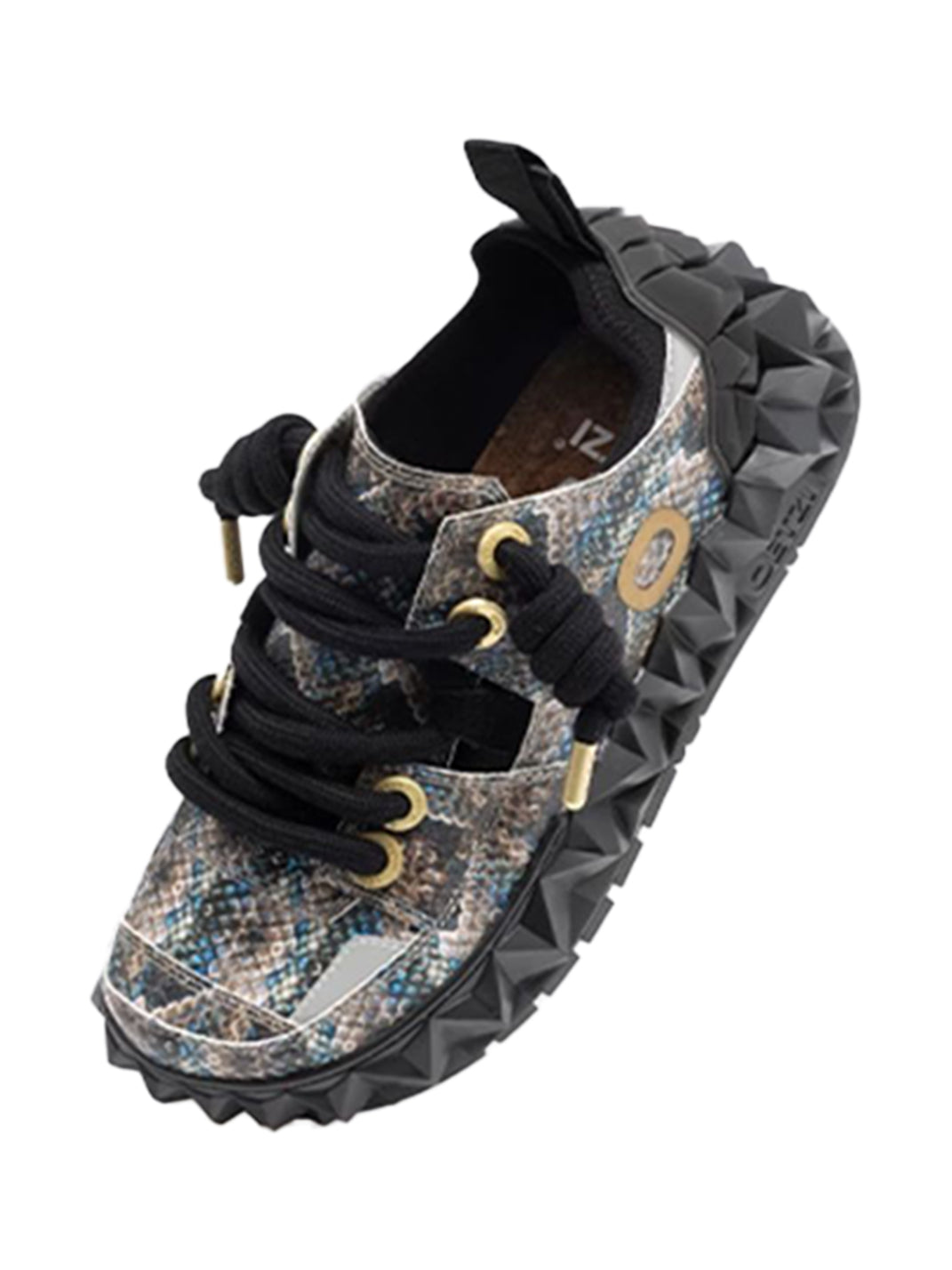 OETZI丨Ötzi Lunar New Year Sneakers-Colored - PSYLOS 1, OETZI丨Ötzi Lunar New Year Sneakers-Colored, Skate Shoes, OETZI, PSYLOS 1