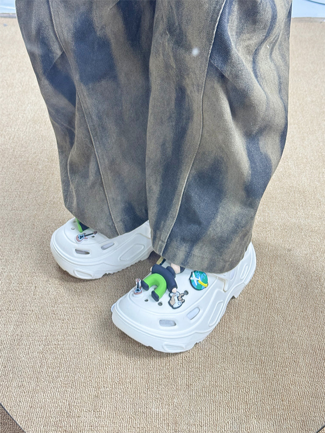 UNFAIR | Casual EVA Clogs for Men Thick Platform - PSYLOS 1, UNFAIR | Casual EVA Clogs for Men Thick Platform, Sandals, UNFAIR, PSYLOS 1