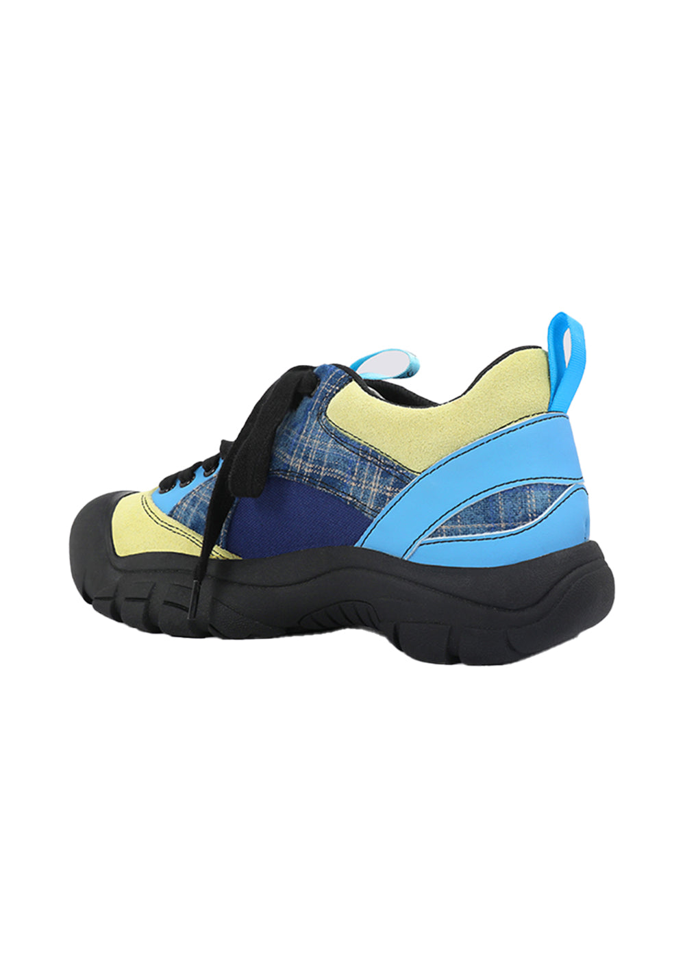 Cat and cat | Thick Sole Lace-Up Casual Sneakers - PSYLOS 1, Cat and cat | Thick Sole Lace-Up Casual Sneakers, Athleisure shoes, Cat and cat, PSYLOS 1