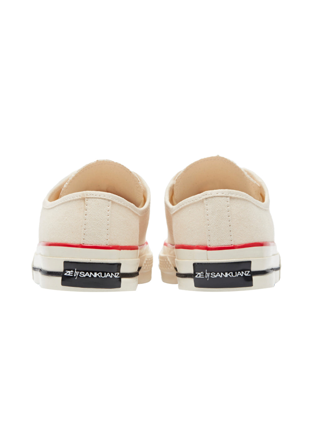 ZÉ | Tri-Color Low-Top Canvas Sneakers  - PSYLOS 1, ZÉ | Tri-Color Low-Top Canvas Sneakers , Canvas Sneakers, ZÉ, PSYLOS 1