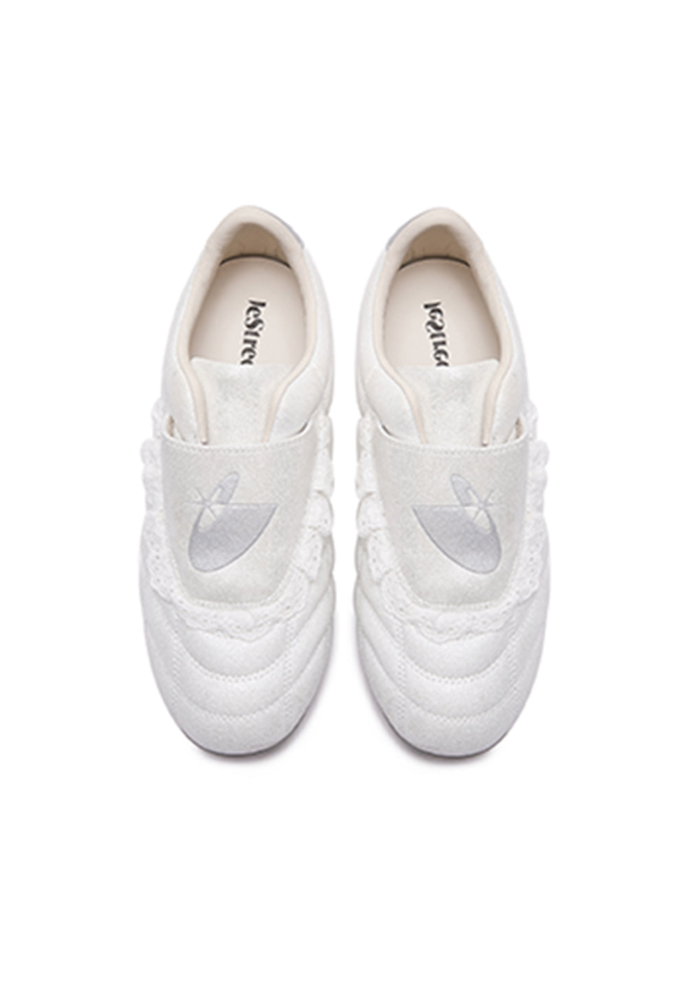 LeStream | Diamond-Studded Slip-On Sneakers  - PSYLOS 1, LeStream | Diamond-Studded Slip-On Sneakers , Casual Sneakers, LeStream, PSYLOS 1