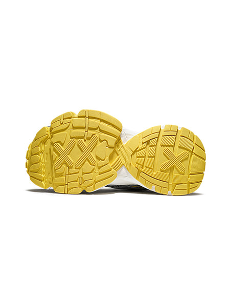 SALAXI | "Hyperstep" Lightweight Dad Sneaker-Yellow - PSYLOS 1, SALAXI | "Hyperstep" Lightweight Dad Sneaker-Yellow, Chunky Sneakers, SALAXI, PSYLOS 1