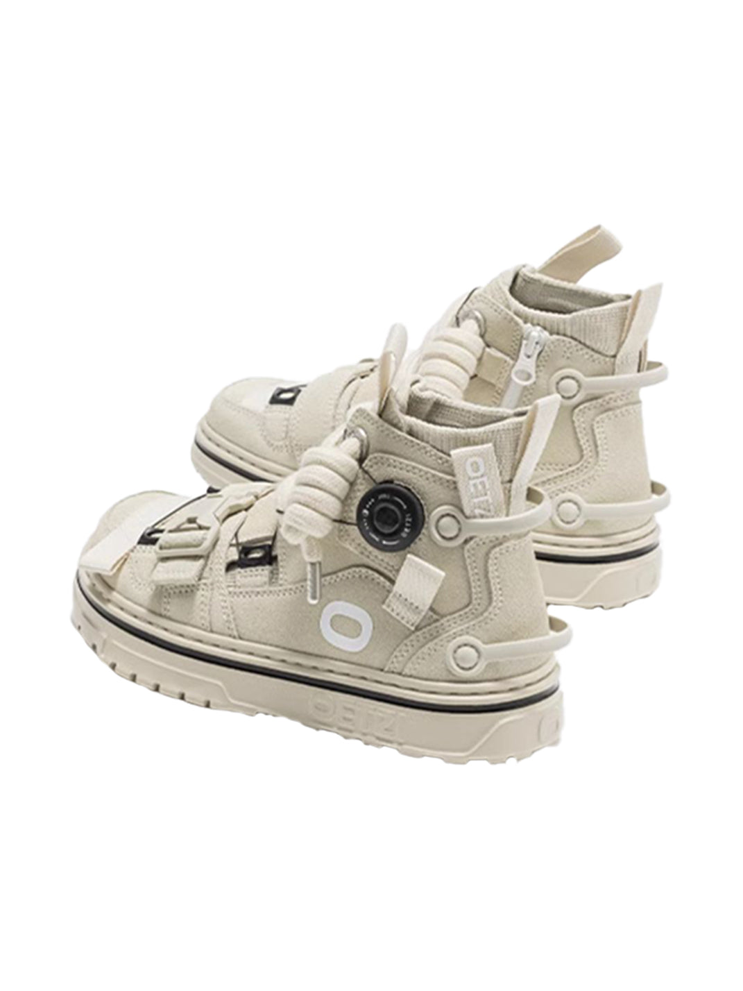 OETZI丨Ötzi Workwear Platform Boots - PSYLOS 1, OETZI丨Ötzi Workwear Platform Boots, Boots, OETZI, PSYLOS 1