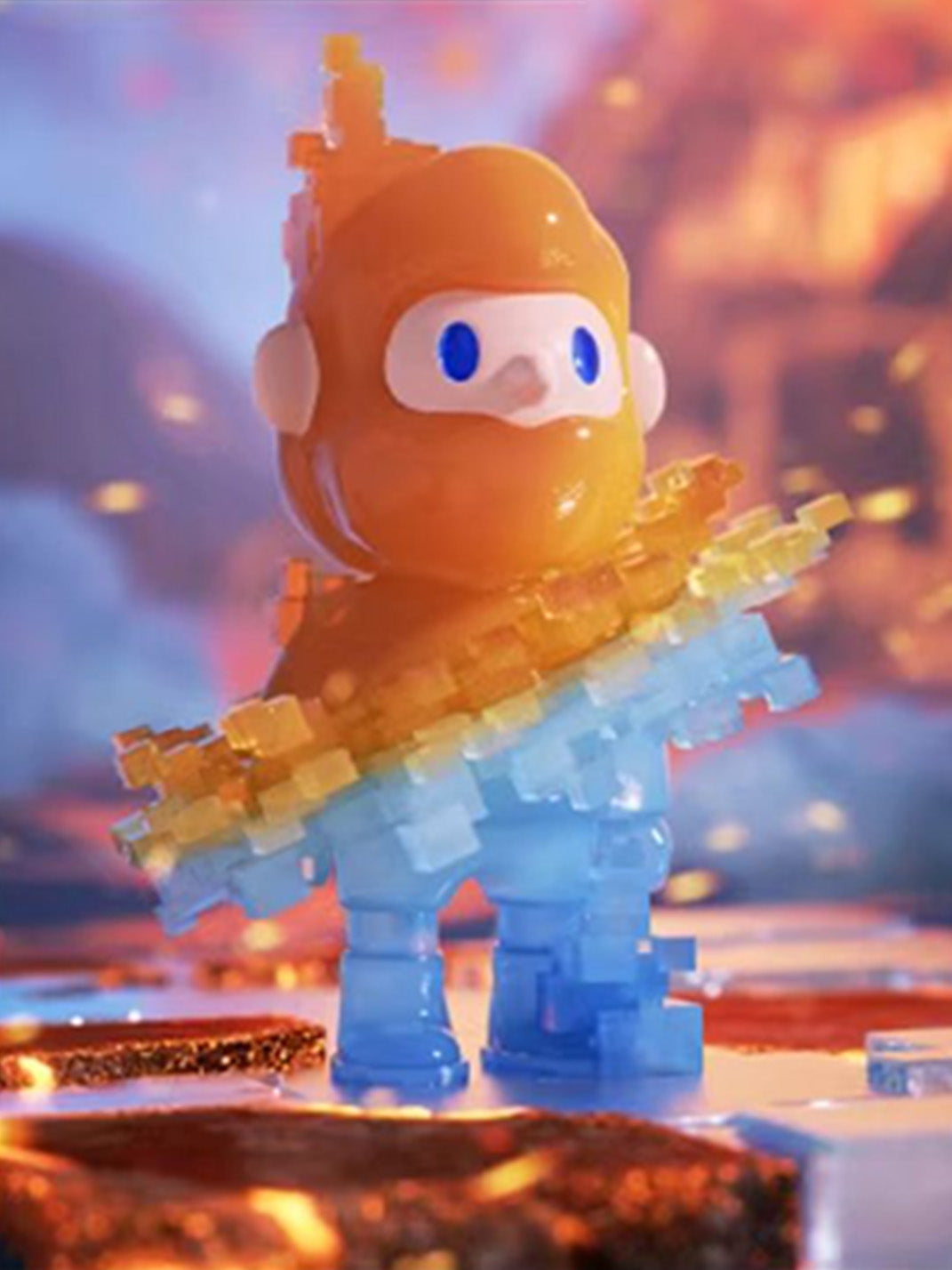 Finding Unicorn | Pixel Universe Blind Box Collectible Toy - PSYLOS 1, Finding Unicorn | Pixel Universe Blind Box Collectible Toy, Blind Box, Finding Unicorn, PSYLOS 1