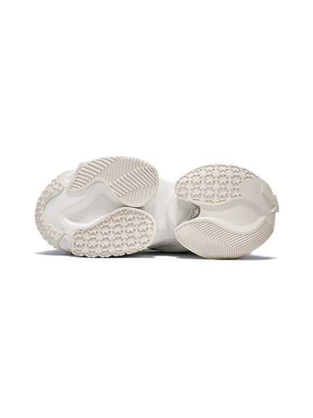 SALAXI | ”Vortex Propel“ Embossed Logo Chunky Sneaker-White - PSYLOS 1, SALAXI | ”Vortex Propel“ Embossed Logo Chunky Sneaker-White, Chunky Sneakers, SALAXI, PSYLOS 1