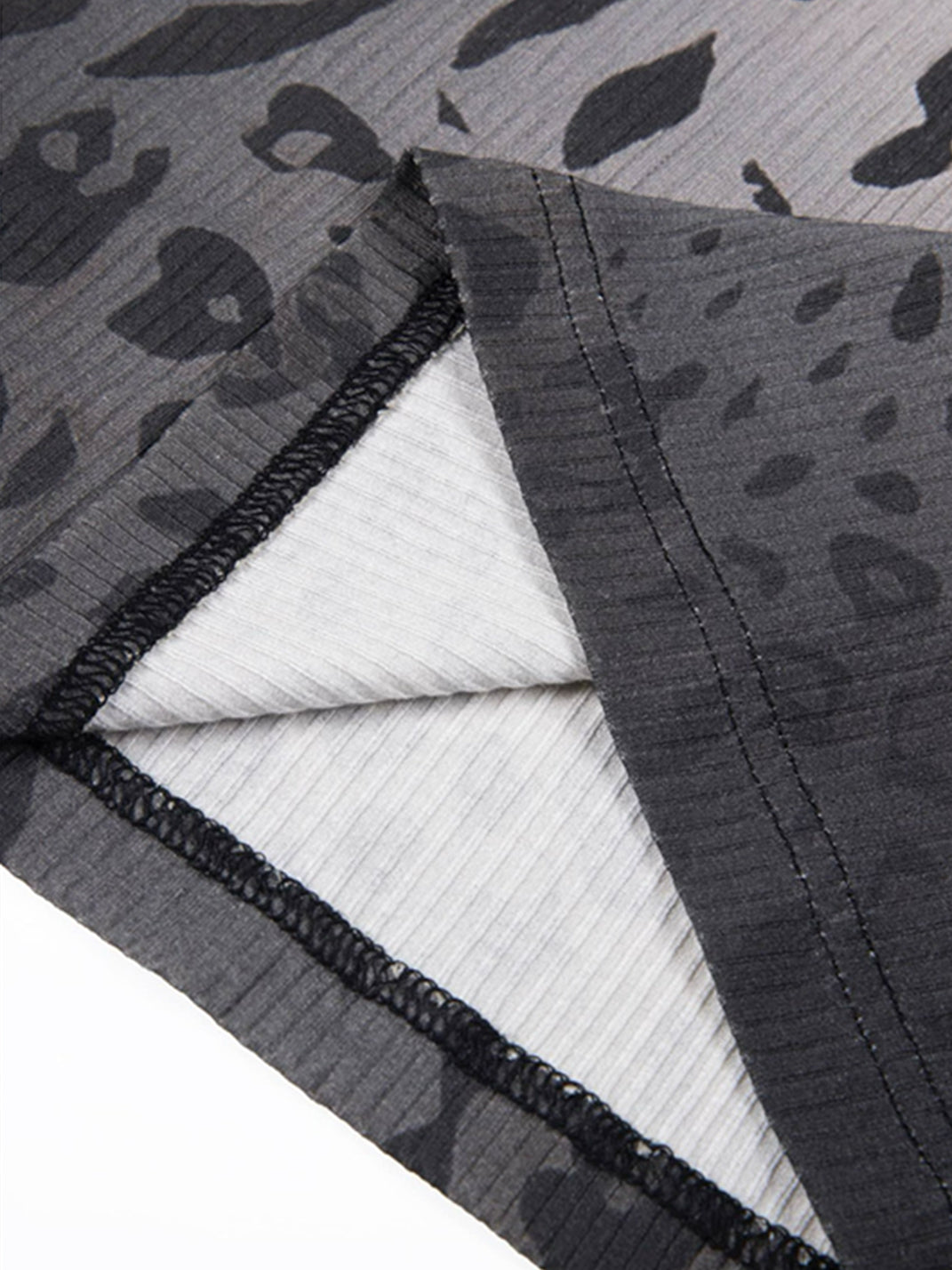 REGEN ZONE | Leopard Gradient Stretch Commute Tank - PSYLOS 1, REGEN ZONE | Leopard Gradient Stretch Commute Tank, Tank Top, REGEN ZONE•JAPAN, PSYLOS 1