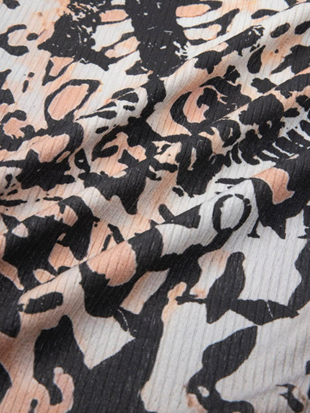 REGEN ZONE | Leopard Gradient Stretch Commute Tank - PSYLOS 1, REGEN ZONE | Leopard Gradient Stretch Commute Tank, Tank Top, REGEN ZONE•JAPAN, PSYLOS 1