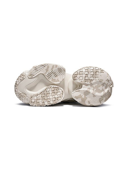 SALAXI | ”Vortex Propel“ Mesh Chunky Sneaker-Beige - PSYLOS 1, SALAXI | ”Vortex Propel“ Mesh Chunky Sneaker-Beige, Chunky Sneakers, SALAXI, PSYLOS 1