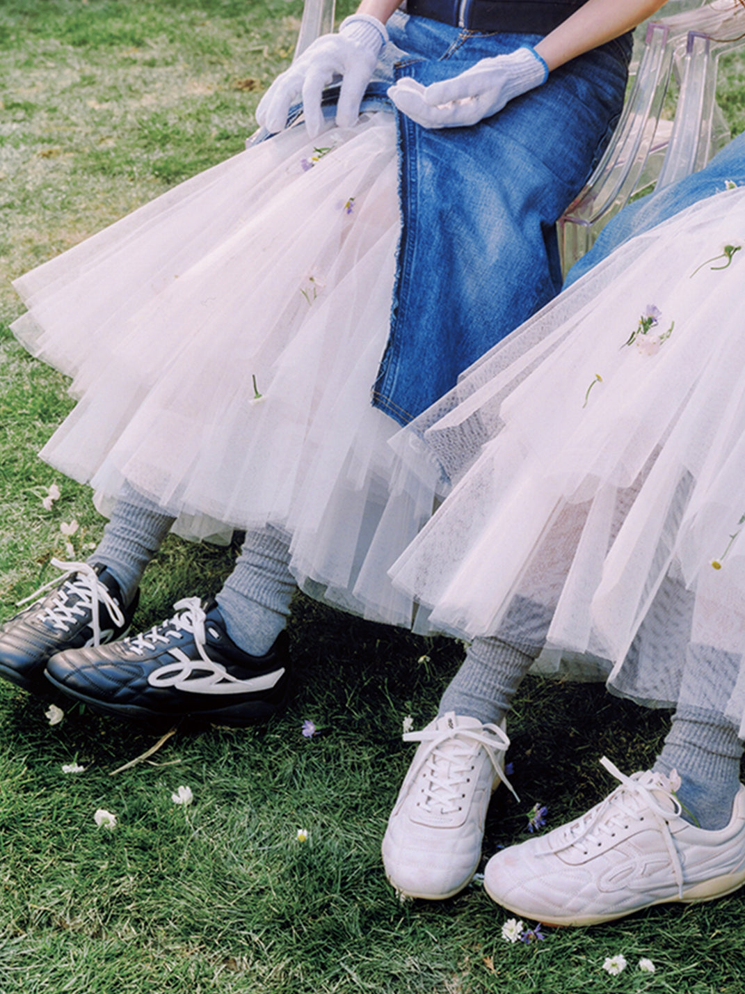 GOODBAI | Retro Leather Soccer Football Flat Trainer-White - PSYLOS 1, GOODBAI | Retro Leather Soccer Football Flat Trainer-White, Retro Trainers, GOODBAI, PSYLOS 1