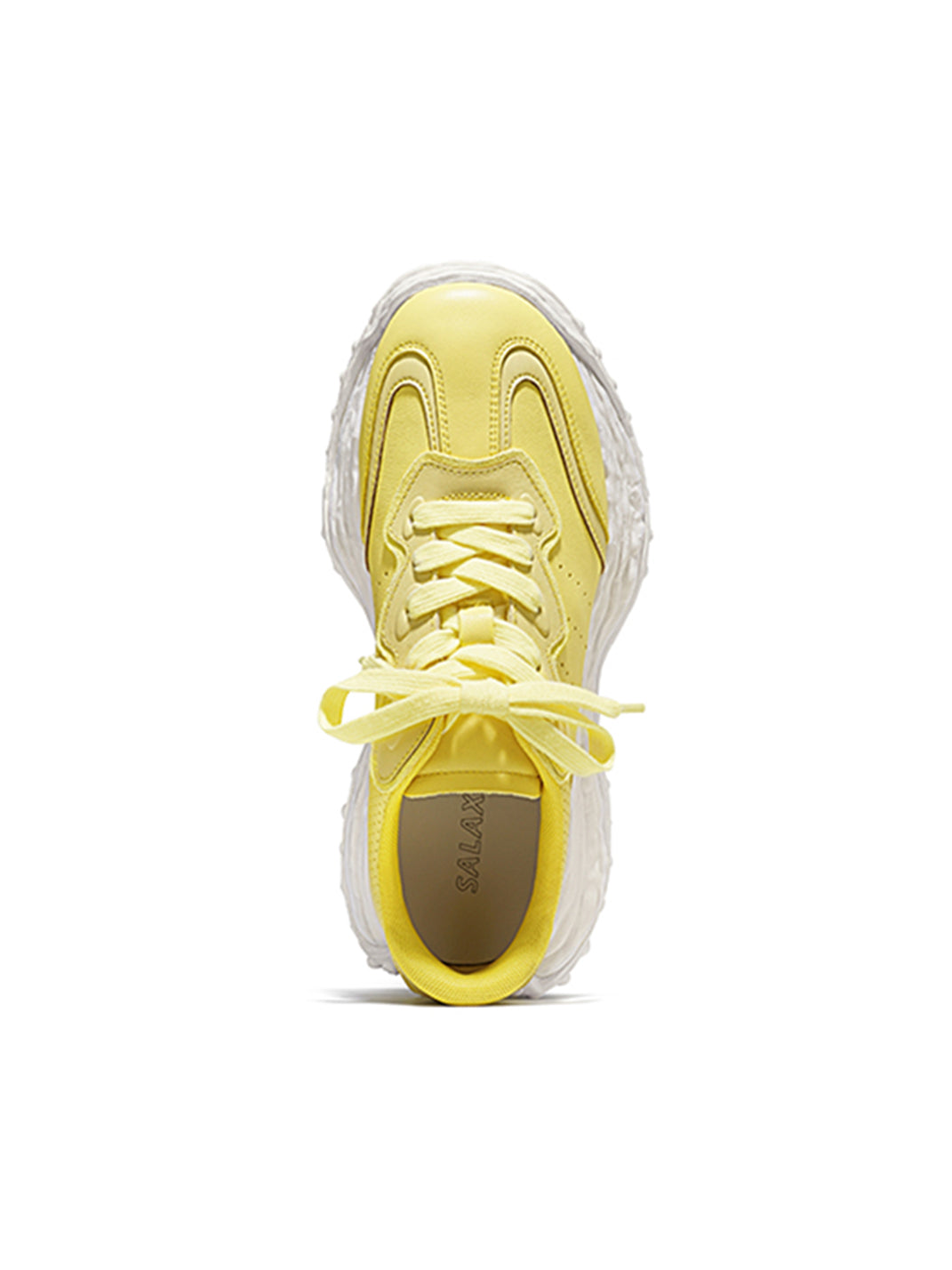 SALAXI | "Cloud Walker" Retro Chunky Sneaker-Yellow - PSYLOS 1, SALAXI | "Cloud Walker" Retro Chunky Sneaker-Yellow, Casual Sneakers, SALAXI, PSYLOS 1