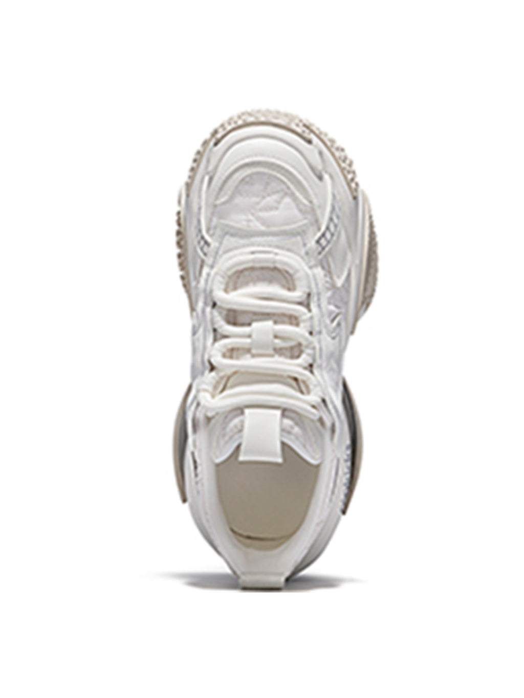 SALAXI | ”Vortex Propel“ Chunky Sneaker-White - PSYLOS 1, SALAXI | ”Vortex Propel“ Chunky Sneaker-White, Chunky Sneakers, SALAXI, PSYLOS 1