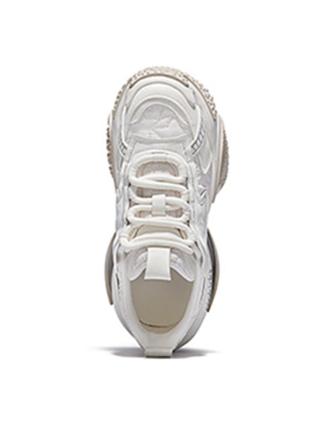 SALAXI | ”Vortex Propel“ Chunky Sneaker-White - PSYLOS 1, SALAXI | ”Vortex Propel“ Chunky Sneaker-White, Chunky Sneakers, SALAXI, PSYLOS 1
