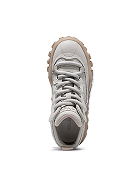 SALAXI | "Soil Stroller” Chunky Outdoor Sneaker-Grey - PSYLOS 1, SALAXI | "Soil Stroller” Chunky Outdoor Sneaker-Grey, Chunky Sneakers, SALAXI, PSYLOS 1