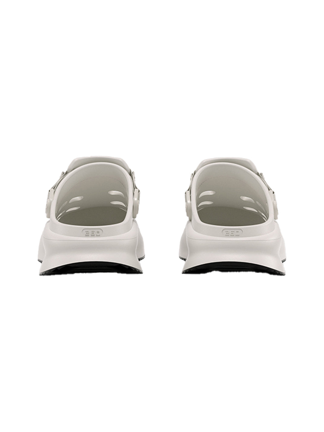 BEYS | Capsule Clog Mules Thick Sole Shoes-White - PSYLOS 1, BEYS | Capsule Clog Mules Thick Sole Shoes-White, Sandals, BEYS, PSYLOS 1