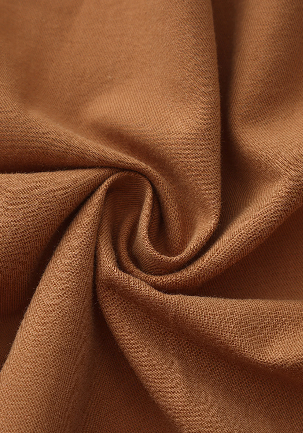 NyDkyel丨Deconstructed Placket Linen Blend Shirt-Brown - PSYLOS 1, NyDkyel丨Deconstructed Placket Linen Blend Shirt-Brown, Shirt, NyDkyel, PSYLOS 1