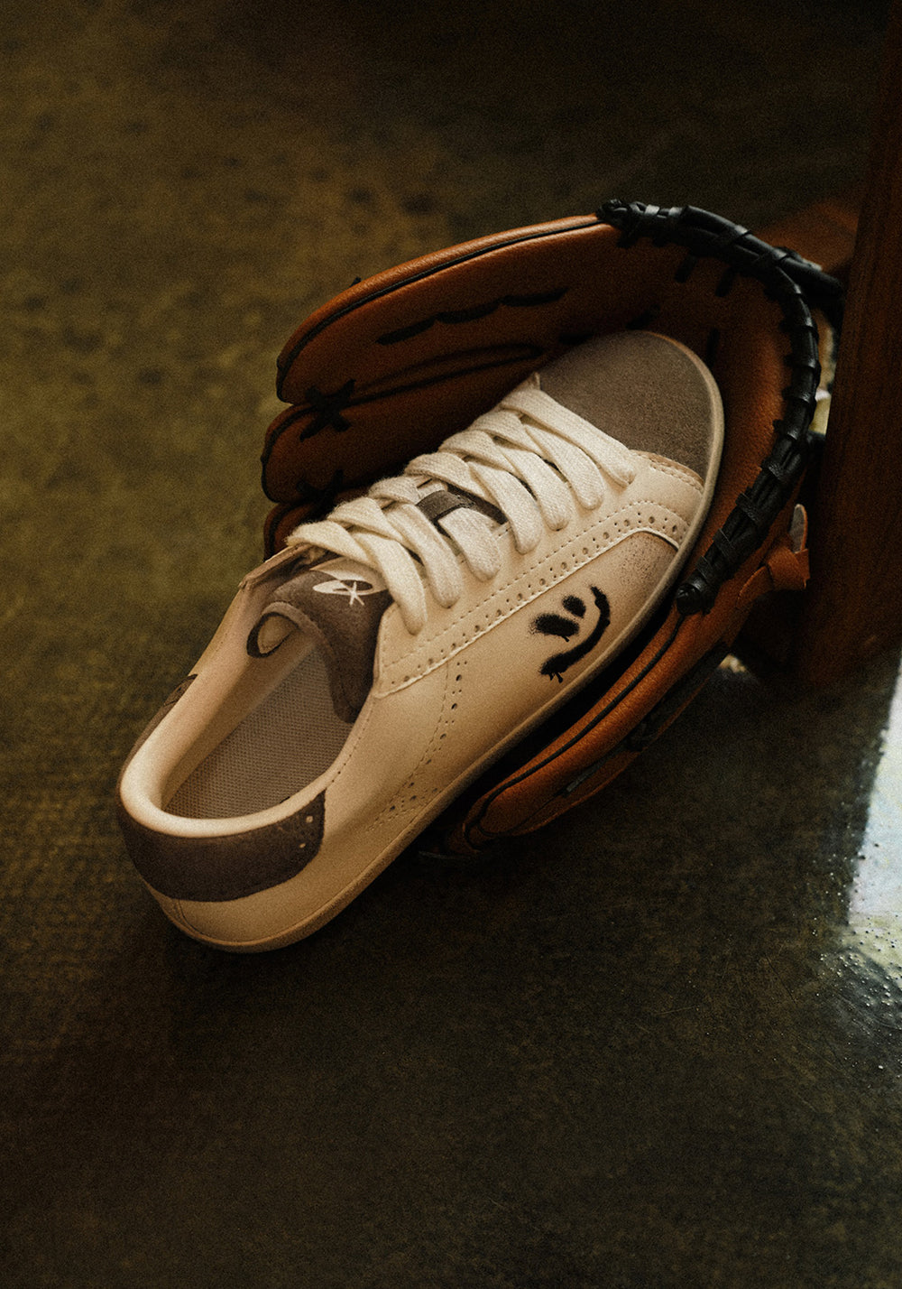 LeStream | Distressed Smile Casual Sneakers - PSYLOS 1, LeStream | Distressed Smile Casual Sneakers, Casual Sneakers, LeStream, PSYLOS 1