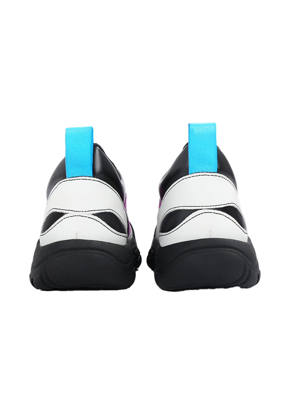 Cat and cat | Chunky Round Toe Lace-Up Sneakers - PSYLOS 1, Cat and cat | Chunky Round Toe Lace-Up Sneakers, Athleisure shoes, Cat and cat, PSYLOS 1