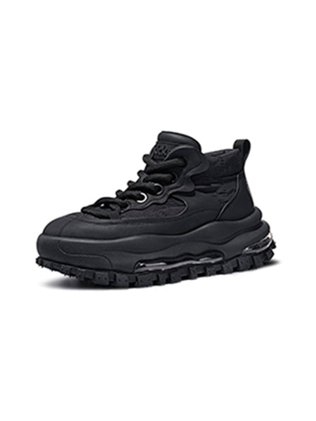 SALAXI | "Soil Stroller” Chunky Outdoor Sneaker-Black - PSYLOS 1, SALAXI | "Soil Stroller” Chunky Outdoor Sneaker-Black, Chunky Sneakers, SALAXI, PSYLOS 1