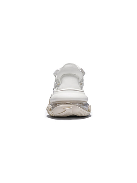 SALAXI | ”Vortex Propel“ Mesh Chunky Sneaker-White - PSYLOS 1, SALAXI | ”Vortex Propel“ Mesh Chunky Sneaker-White, Chunky Sneakers, SALAXI, PSYLOS 1