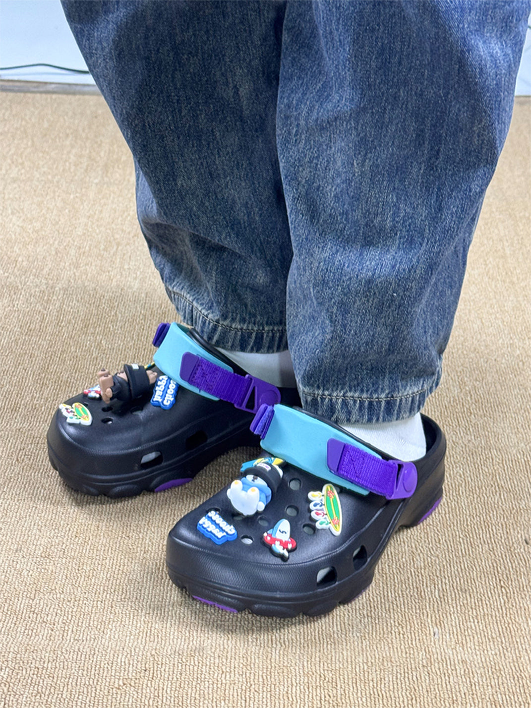 UNFAIR | Cartoon Rabbit EVA Clogs Cute Soft Sandals - PSYLOS 1, UNFAIR | Cartoon Rabbit EVA Clogs Cute Soft Sandals, Sandals, UNFAIR, PSYLOS 1