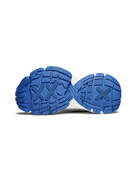 SALAXI | "Hyperstep" Lightweight Dad Sneaker-Blue - PSYLOS 1, SALAXI | "Hyperstep" Lightweight Dad Sneaker-Blue, Chunky Sneakers, SALAXI, PSYLOS 1