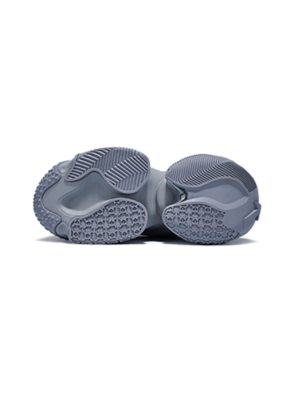 SALAXI | ”Vortex Propel“ Embossed Logo Chunky Sneaker-Gray - PSYLOS 1, SALAXI | ”Vortex Propel“ Embossed Logo Chunky Sneaker-Gray, Chunky Sneakers, SALAXI, PSYLOS 1