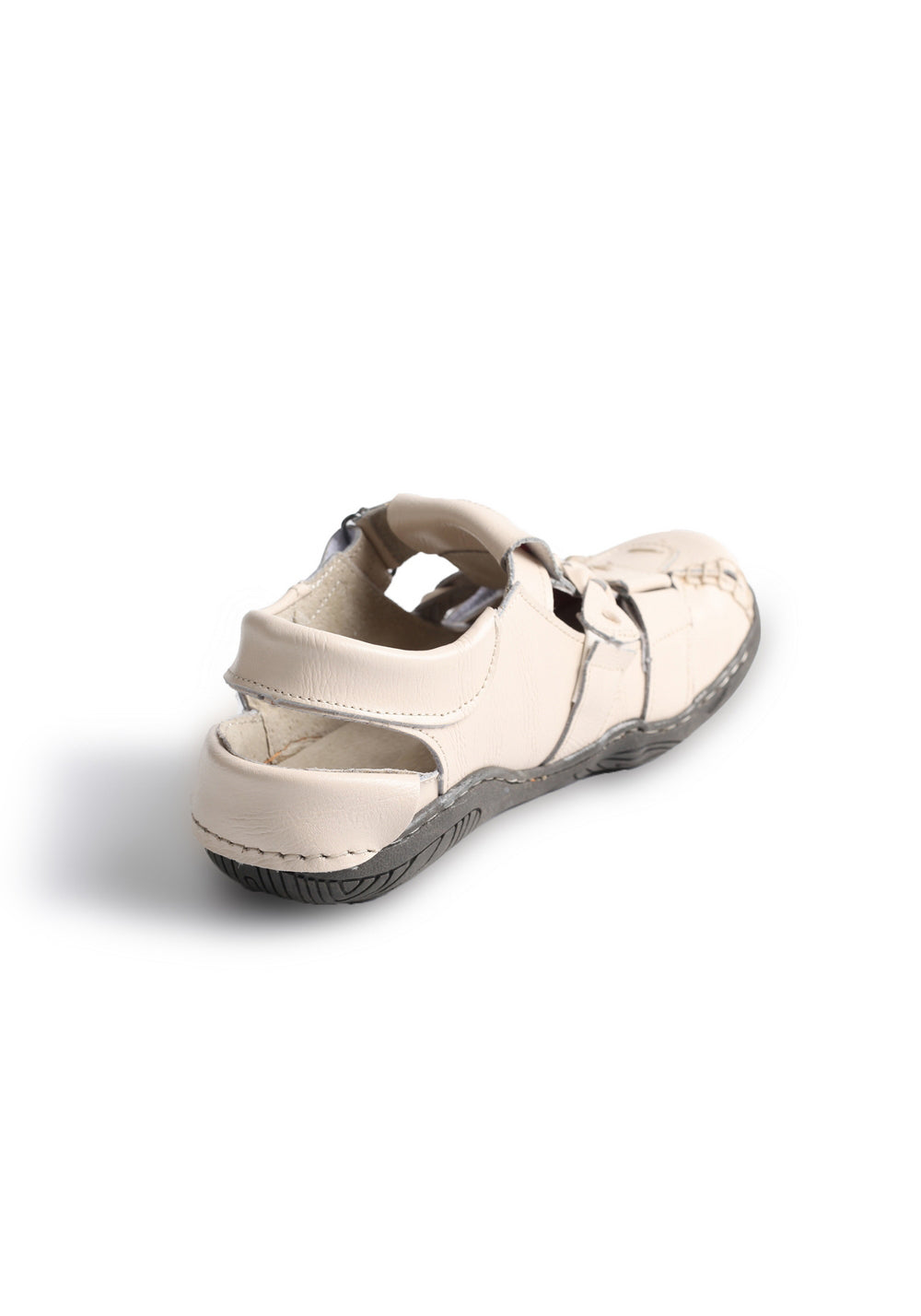 TMA EYES | Vintage French Hollow Out Sandals-White - PSYLOS 1, TMA EYES | Vintage French Hollow Out Sandals-White, Sandals, TMA EYES, PSYLOS 1