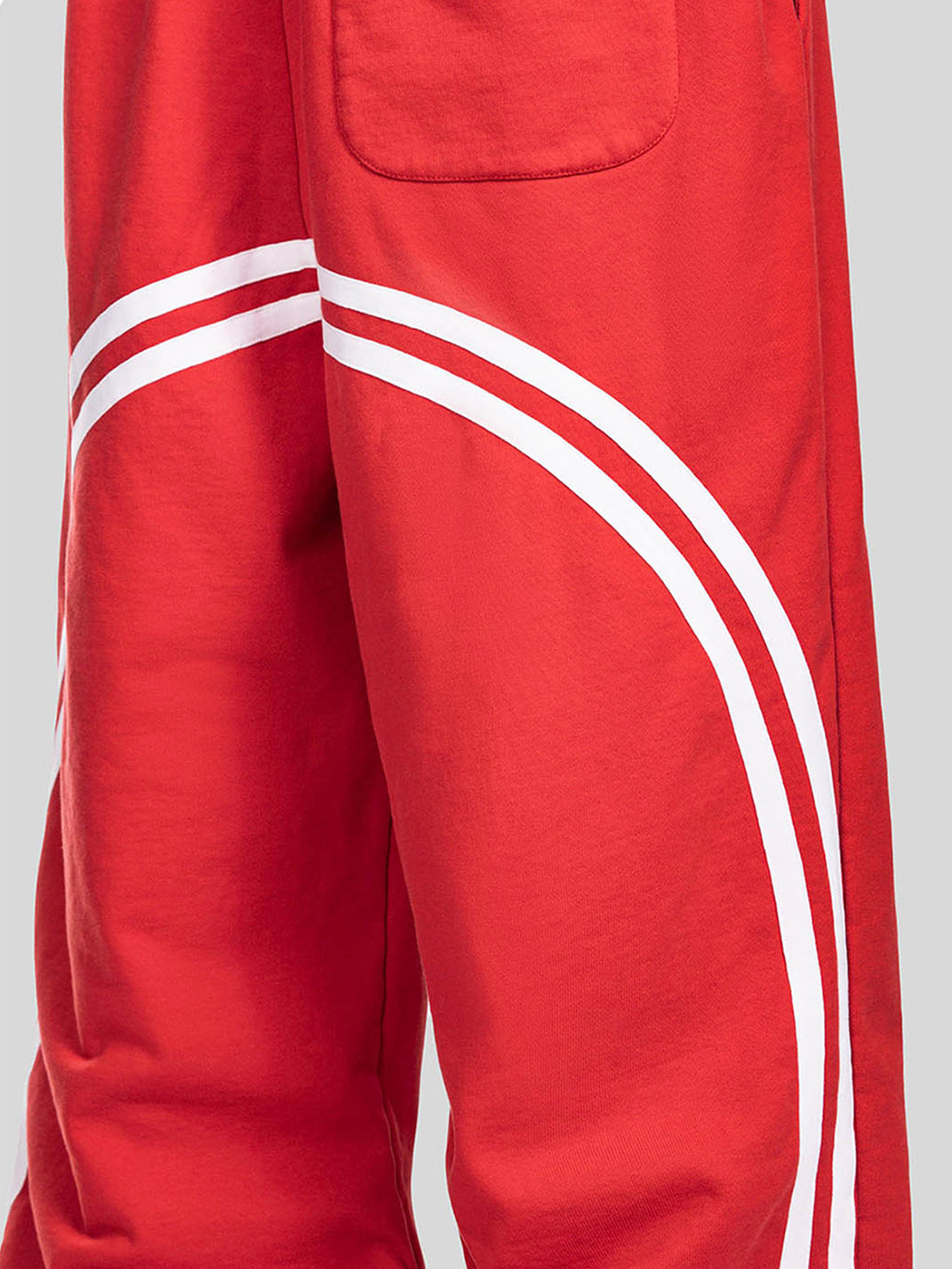 Vanguardia | Triple Waistline Paneling Sagging Cotton Sweatpants - PSYLOS 1, Vanguardia | Triple Waistline Paneling Sagging Cotton Sweatpants, Men's Wear, Vanguardia, PSYLOS 1