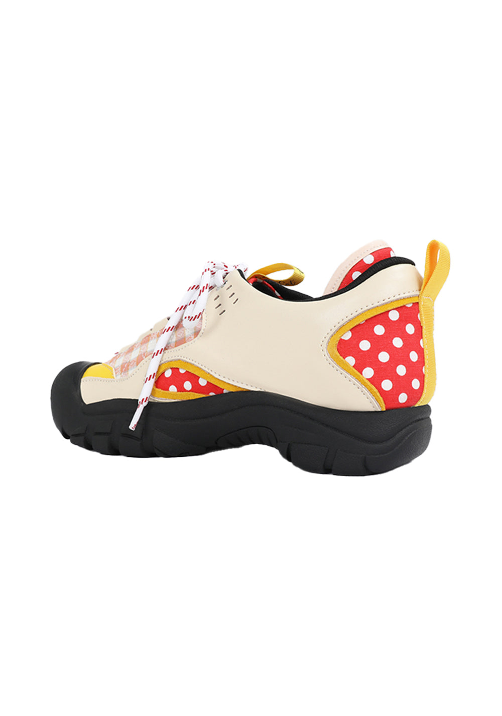 Cat and cat | Chunky Round Toe Lace-Up Sneakers - PSYLOS 1, Cat and cat | Chunky Round Toe Lace-Up Sneakers, Athleisure shoes, Cat and cat, PSYLOS 1