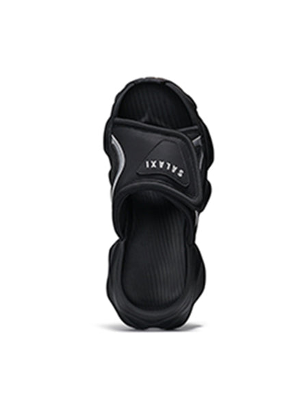 SALAXI | "Space Beach" Velcro Tech Slides - PSYLOS 1, SALAXI | "Space Beach" Velcro Tech Slides, Slippers, SALAXI, PSYLOS 1