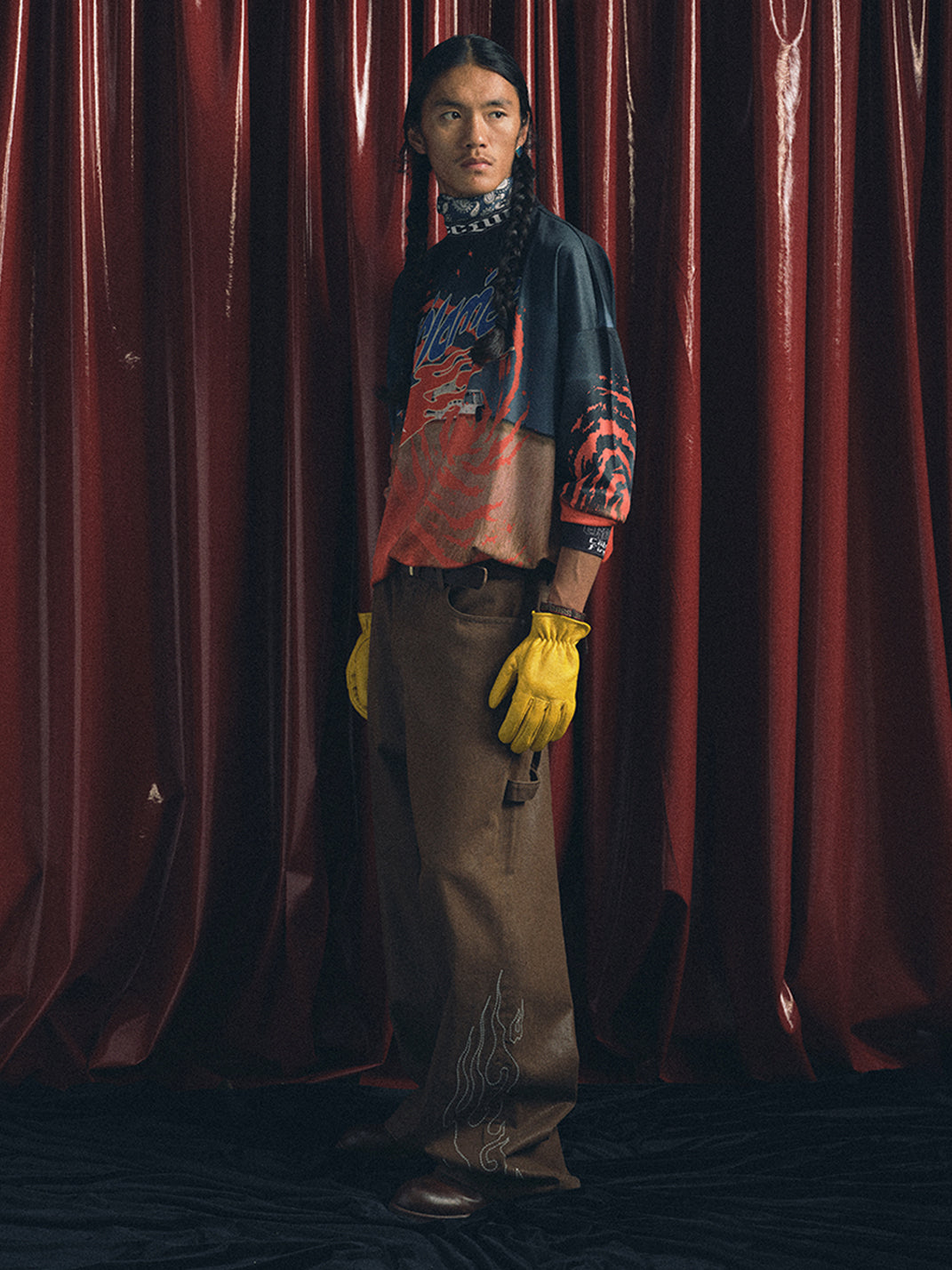 TREclub | Full Print Long Sleeve Jersey - PSYLOS 1, TREclub | Full Print Long Sleeve Jersey, Men's Wear, TREclub, PSYLOS 1