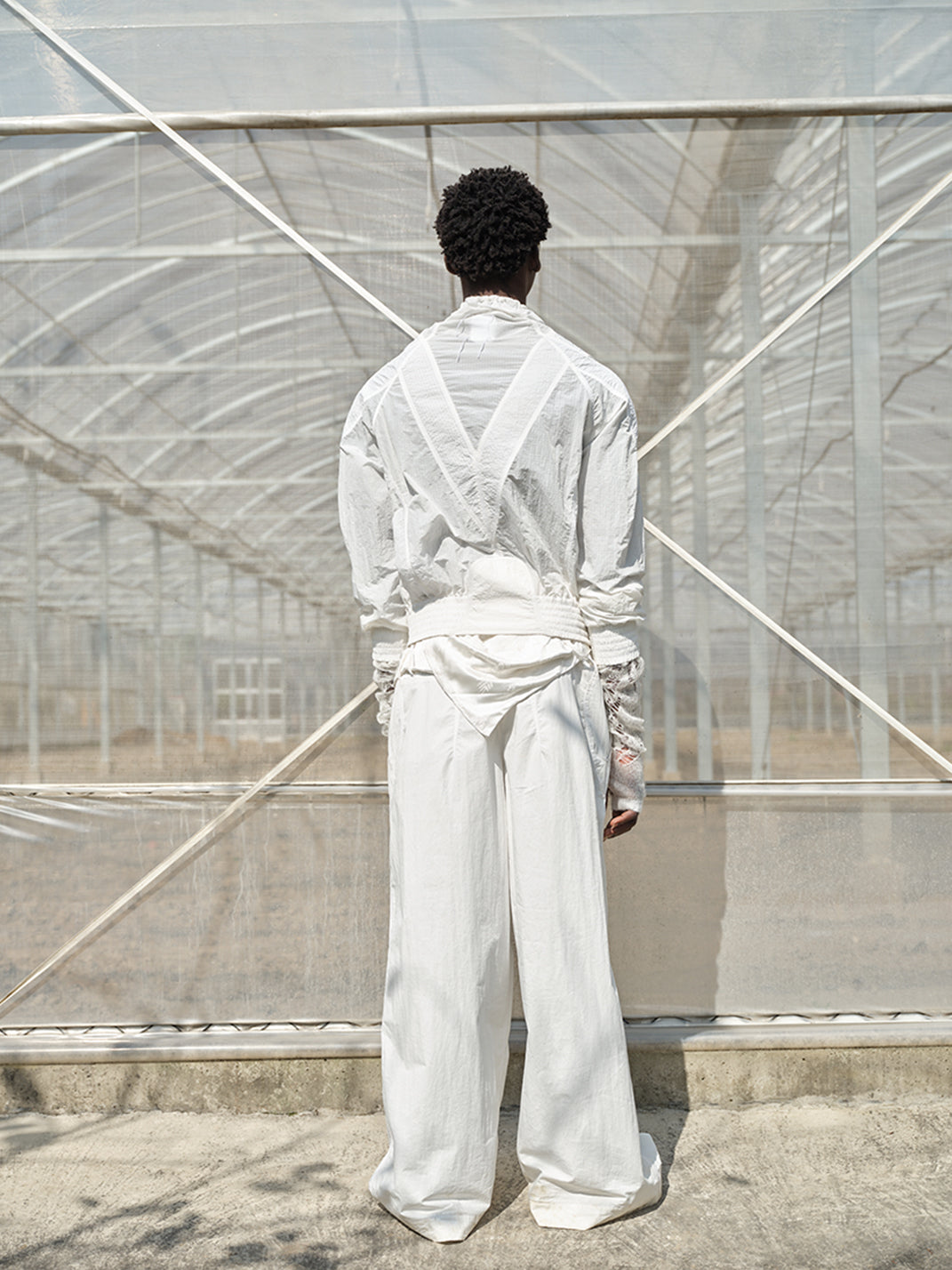 NUTEMPEROR | Lightweight Sheer Windbreaker Jacket - PSYLOS 1, NUTEMPEROR | Lightweight Sheer Windbreaker Jacket, Jacket, NUTEMPEROR•JAPAN, PSYLOS 1