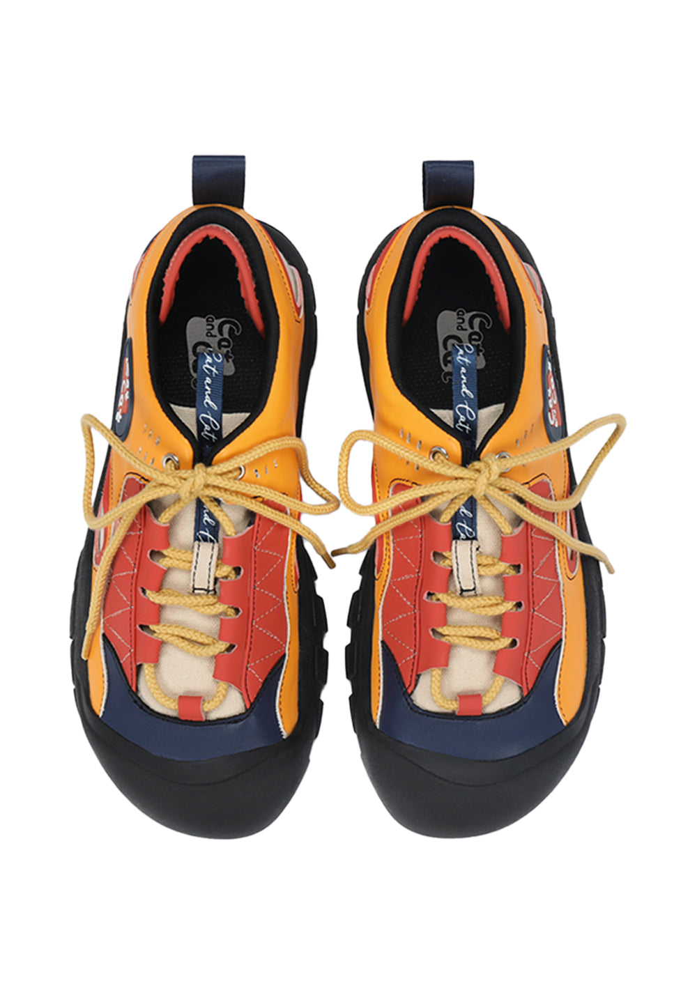 Cat and cat | Cute Petite Chunky Round Toe Sneakers - PSYLOS 1, Cat and cat | Cute Petite Chunky Round Toe Sneakers, Athleisure shoes, Cat and cat, PSYLOS 1