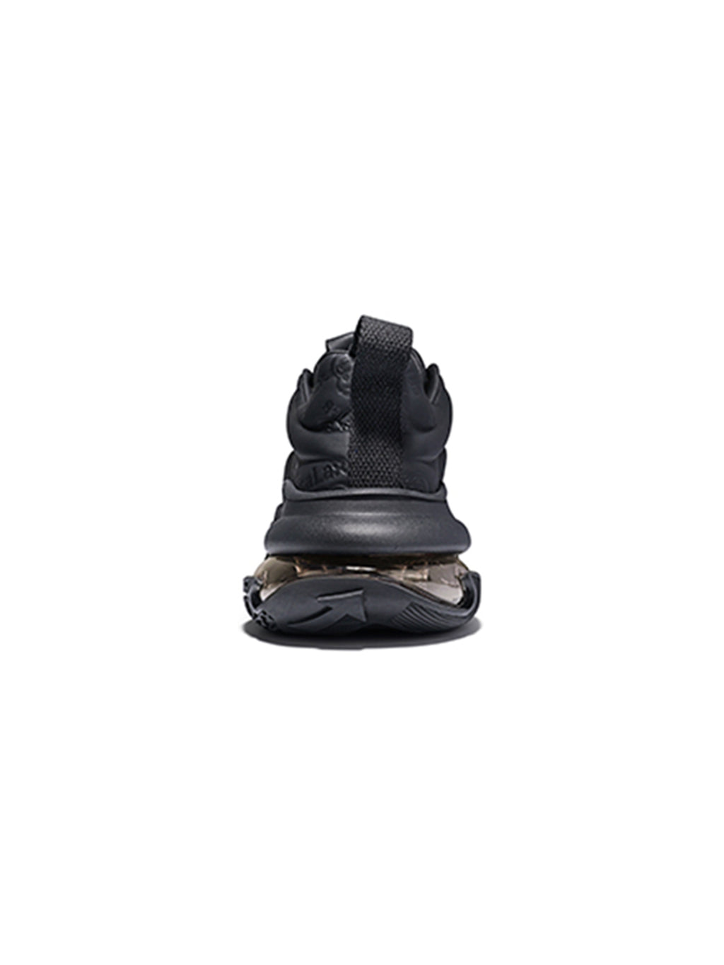 SALAXI | ”Vortex Propel“ Embossed Logo Chunky Sneaker-Black - PSYLOS 1, SALAXI | ”Vortex Propel“ Embossed Logo Chunky Sneaker-Black, Chunky Sneakers, SALAXI, PSYLOS 1