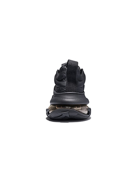SALAXI | ”Vortex Propel“ Embossed Logo Chunky Sneaker-Black - PSYLOS 1, SALAXI | ”Vortex Propel“ Embossed Logo Chunky Sneaker-Black, Chunky Sneakers, SALAXI, PSYLOS 1