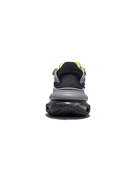 SALAXI | ”Vortex Propel“ Mesh Chunky Sneaker-Gray - PSYLOS 1, SALAXI | ”Vortex Propel“ Mesh Chunky Sneaker-Gray, Chunky Sneakers, SALAXI, PSYLOS 1