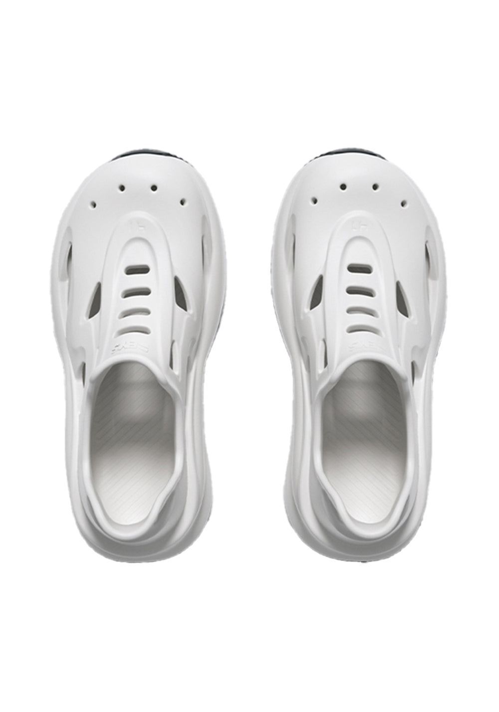 BEYS | Perforated Slip-On Sandals - Breathable-White - PSYLOS 1, BEYS | Perforated Slip-On Sandals - Breathable-White, Sandals, BEYS, PSYLOS 1