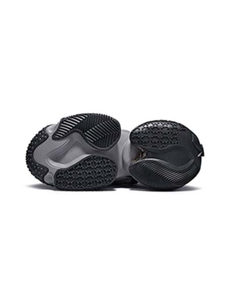 SALAXI | ”Vortex Propel“ Mesh Chunky Sneaker-Gray - PSYLOS 1, SALAXI | ”Vortex Propel“ Mesh Chunky Sneaker-Gray, Chunky Sneakers, SALAXI, PSYLOS 1