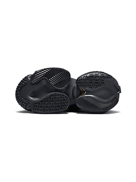 SALAXI | ”Vortex Propel“ Embossed Logo Chunky Sneaker-Black - PSYLOS 1, SALAXI | ”Vortex Propel“ Embossed Logo Chunky Sneaker-Black, Chunky Sneakers, SALAXI, PSYLOS 1