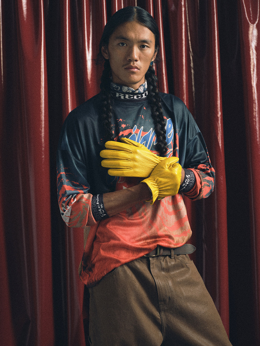 TREclub | Full Print Long Sleeve Jersey - PSYLOS 1, TREclub | Full Print Long Sleeve Jersey, Men's Wear, TREclub, PSYLOS 1