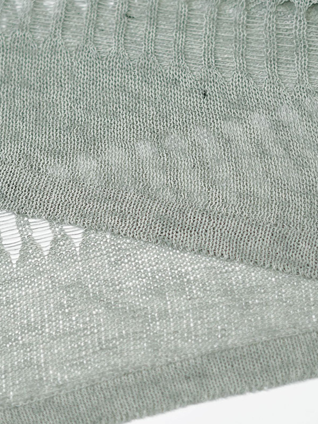 CestNous｜Women's Hollow Out Knit Long Sleeve Top - PSYLOS 1, CestNous｜Women's Hollow Out Knit Long Sleeve Top, Sweater, CestNous, PSYLOS 1