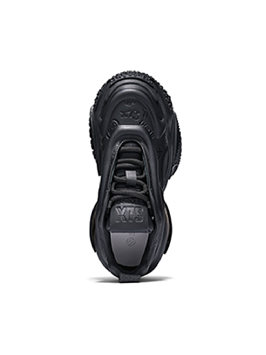 SALAXI | ”Vortex Propel“ Embossed Logo Chunky Sneaker-Black - PSYLOS 1, SALAXI | ”Vortex Propel“ Embossed Logo Chunky Sneaker-Black, Chunky Sneakers, SALAXI, PSYLOS 1