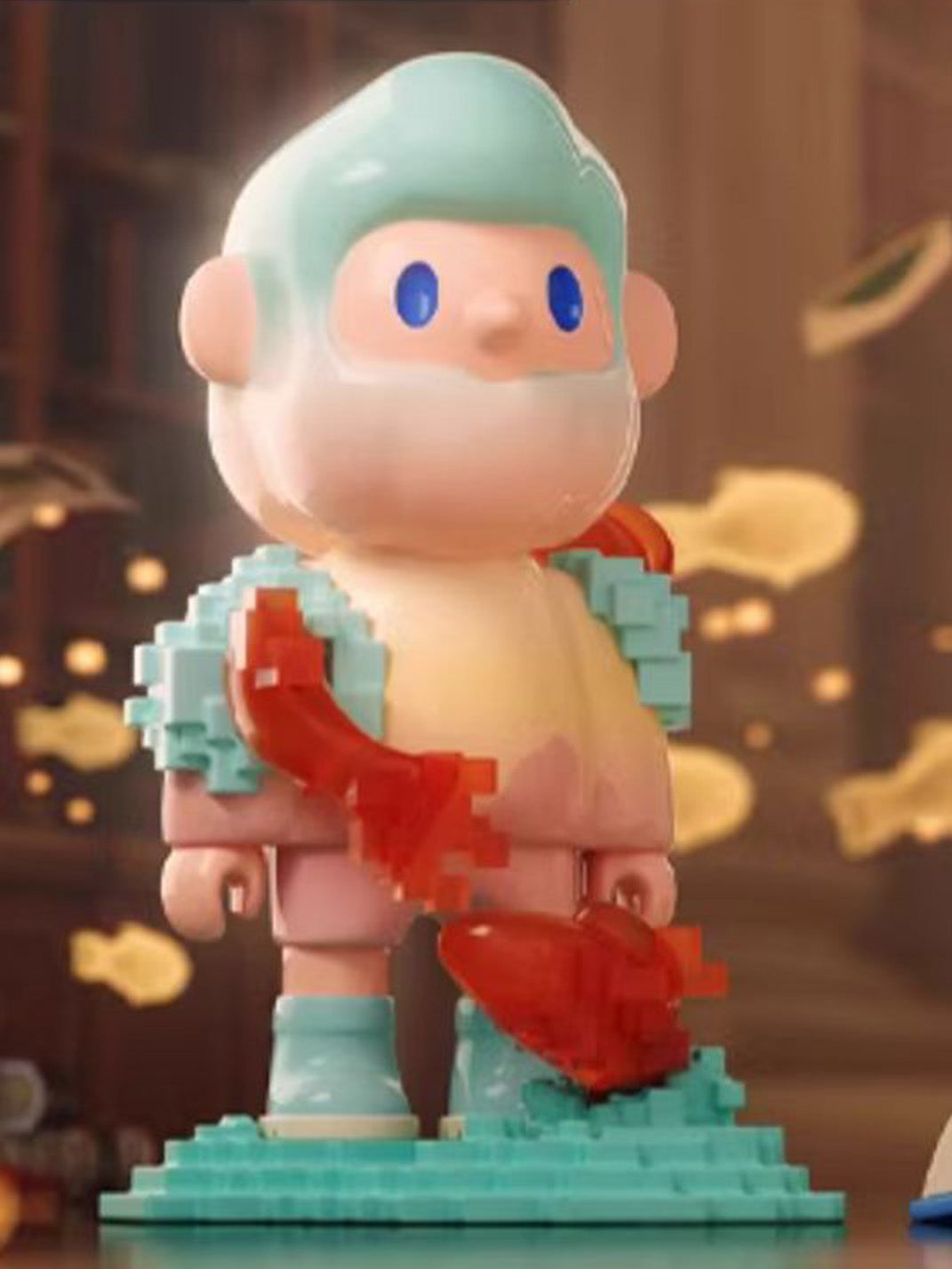 Finding Unicorn | Pixel Universe Blind Box Collectible Toy - PSYLOS 1, Finding Unicorn | Pixel Universe Blind Box Collectible Toy, Blind Box, Finding Unicorn, PSYLOS 1