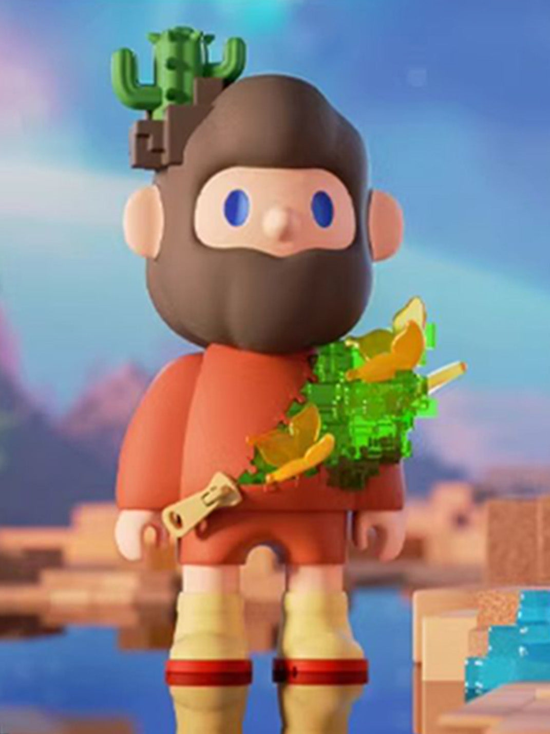 Finding Unicorn | Pixel Universe Blind Box Collectible Toy - PSYLOS 1, Finding Unicorn | Pixel Universe Blind Box Collectible Toy, Blind Box, Finding Unicorn, PSYLOS 1