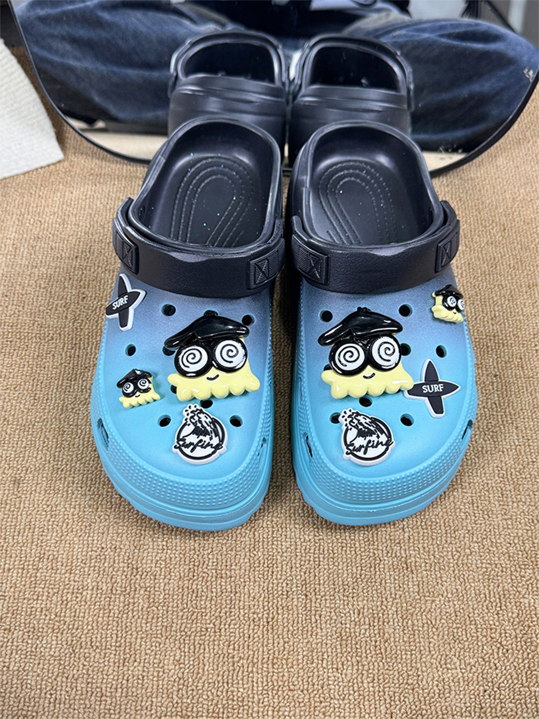 UNFAIR | Octopus Style EVA Clogs Soft Sole Sandals - PSYLOS 1, UNFAIR | Octopus Style EVA Clogs Soft Sole Sandals, Sandals, UNFAIR, PSYLOS 1