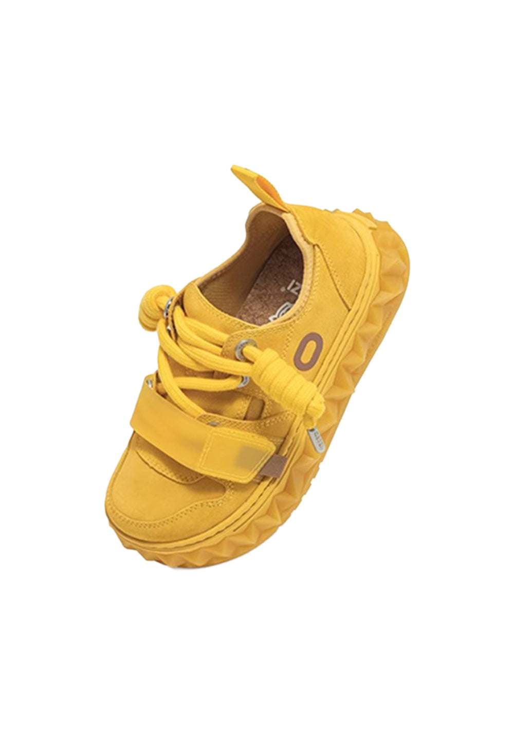 OETZI丨 Ötzi Melted Sneakers-Yellow - PSYLOS 1, OETZI丨 Ötzi Melted Sneakers-Yellow, Skate Shoes, OETZI, PSYLOS 1